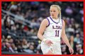 Hailey Van Lith Injury Update, What Happened to Hailey Van Lith?