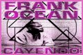 Meaning of Cayendo Remix by Frank Ocean