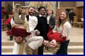 Robert Swan family, wife, children, parents, siblings