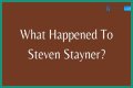 What Happened To Steven Stayner? What Did Steven Stayner Die Of? How Did Steven Stayner Die? Was Steven Stayner Molested?